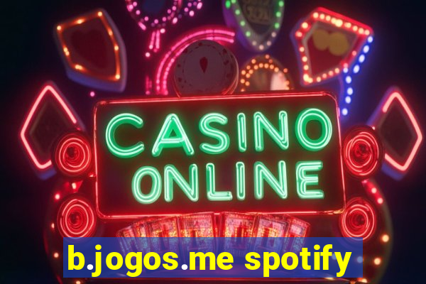 b.jogos.me spotify